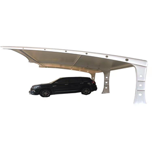 Cochera para 2-4 Autos de 6m*10m, Estructura de Membrana, Venta Directa de Fábrica, Cochera Comunitaria - Product Image 6