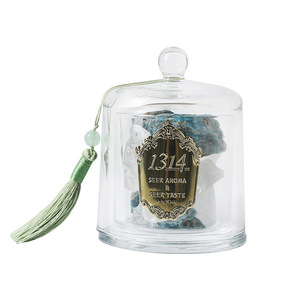 Crystal Aroma Diffuser Stone <b>Essential</b> Oil For <b>Home</b> Indoor Bedroom Decorative Air Freshener Long Lasting Flameless Gift - Product Image 3