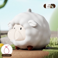Jouet anti-stress en silicone souple et amusant en forme de figurine à yeux qui sortent pour le bureau