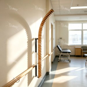 Escalera de Abducción de Hombros para Centros de <span class=keywords><strong>Rehabilitación</strong></span>, Equipo de Fisioterapia - Product Image 2