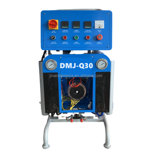 Machine de pulvérisation de <span class=keywords><strong>mousse</strong></span> PU à entraînement pneumatique DMJ Q30 à <span class=keywords><strong>prix</strong></span> abordable pour l'<span class=keywords><strong>isolation</strong></span> thermique - Product Image 2