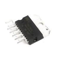Chip Amplificador de Audio TDA7265 Multiwatt11 25+25W de Inserción Directa XLW