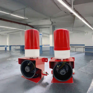 Luz de Emergencia LED de 12V 24V con Alarma, Sonido de Tráfico y <span class=keywords><strong>Alerta</strong></span> Luminosa y Sirena - Product Image 3