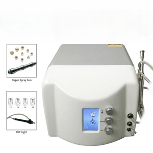 Diamond Microdermabrasion Facial <b>Machine</b> Vacuum Hydrating Features Deep Cleaning Tightening US Plug <b>for</b> Home Salon Use Model - Product Image 1