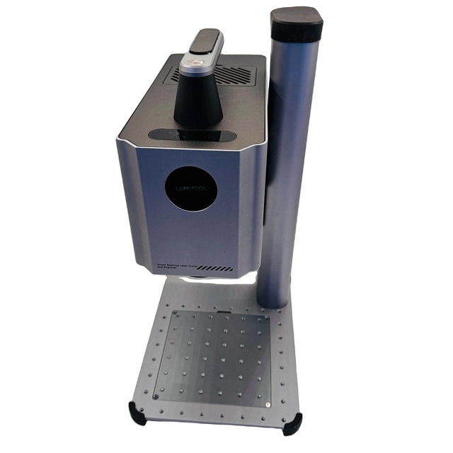 20W Fiber Laser Jewelry Cutting and Graving Metallic Laser Printer Marking Name Necklace Machine Metal Laser Engraving Machine