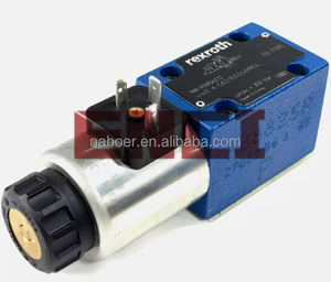 R900561279 4WE6E6X/EW230N9K4 Válvula direccional de tres posiciones y cuatro vías de acción directa húmeda - Product Image 3
