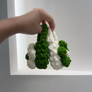 Handcraft Knit <strong>Earphone</strong> <strong>Bag</strong> for airpods Pro 2da Generation Funda airpods <strong>Earphone</strong> case Earbud Cover - Product Image 3