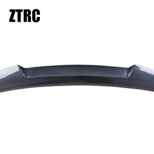 For 3 Series E92 Coupe/E92 M3 M4 Style Real Carbon Fiber Rear Spoiler Trunk Wing 2005-2013 - Product Image 4