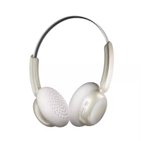 Nouveaux écouteurs supra-auriculaires professionnels OEM classiques Casque de jeu sans fil stéréo V5.4 Ture pliable direct d'usine