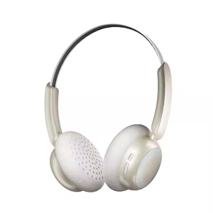 Nuevos auriculares clásicos OEM profesionales sobre la oreja Auriculares inalámbricos para juegos Ture Stereo V5.4 plegables directos de fábrica - Product Image 4
