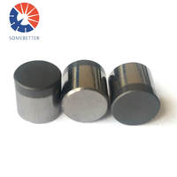 Somebetter 1313 1613 1913 Inserts de coupe PDC en diamant et carbure pour forets de forage pétrolier et gazier, état neuf ou d'occasion