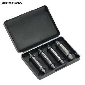 Embout de tournevis double face 4341, outil efficace pour retirer les vis et les boulons endommagés ou déformés - Product Image 3