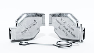 Tensor de alambre metálico resistente para sistemas de enrejado de viñedos y huertos con función profesional de aflojamiento y apriete - Product Image 2