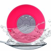Il più nuovo altoparlante portatile impermeabile piccolo doccia rotonda Mini altoparlante portatile Wireless esterno BTS-06