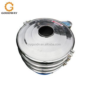 آلة معالجة الكسافا، آلة غربلة الغاري، آلة غربلة اهتزازية - Product Image 4