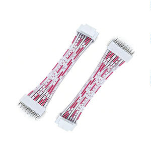 Cableado Personalizado XH2.54 de 10, 20, 30, 40, 50, 100 Centímetros, Cable Plano Dupont 2.54, Conjunto de Cable de Conexión Tipo Cinta - Product Image 5