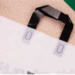 Anpassung ZXD-600 automatischen Kunststoff-Boden versiegelung und Soft-<span class=keywords><strong>Loop</strong></span>-Griff-Tasche, die Maschine herstellt - Product Image 3