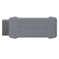 Herramientas de Diagnóstico Automotriz VXDIAG VCX NANO, Programación J2534, Codificación de ECU Techstream, Lector de Códigos, Escáner para Vehículos Toyota/Lexus