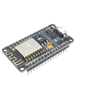 Módulo Inalámbrico con Chip CP2102, Placa de Desarrollo NodeMcu Lua WIFI para Internet de las Cosas, Basado en ESP8266 <span class=keywords><strong>ESP</strong></span>-<span class=keywords><strong>12E</strong></span>, Compatible con <span class=keywords><strong>Arduino</strong></span> - Product Image 2