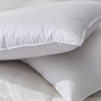 Couette en duvet de canard de la collection Hôtel, taille King, housse en coton 1200TC, insert de couette toute saison, literie moelleuse