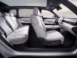 2025 Changan Qiyuan Q07รถ SUV 5ที่นั่ง5ประตูรถพลังงานไฟฟ้าแบบไฮบริดใหม่เป็นมิตรกับสิ่งแวดล้อม - Product Image 6