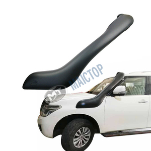 MAICTOP-snorkel delantero para coche patrol gu Y62 4x4, tubo de admisión de aire <span class=keywords><strong>TJM</strong></span> style 2010 + - Product Image 2