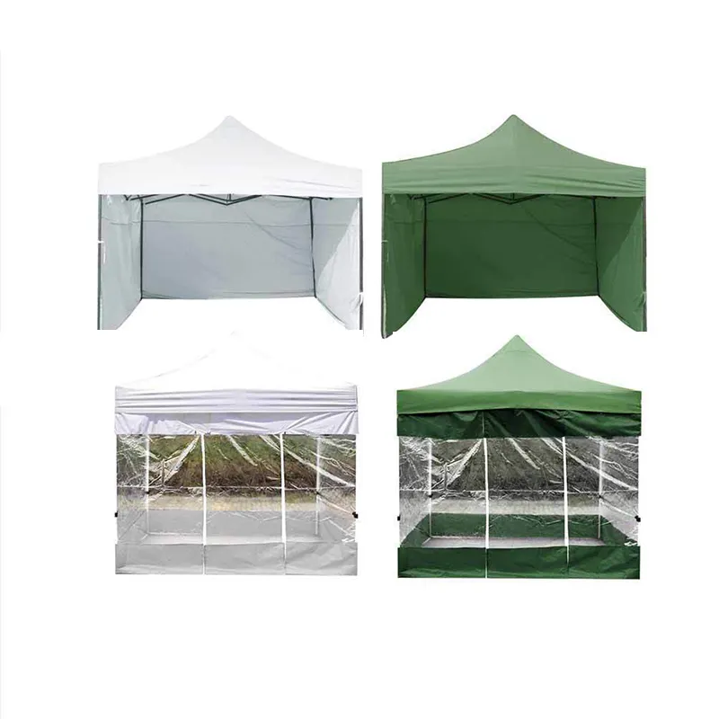 Wholesale 3Meters 3X3M 3X6M Oxford Cloth Cover Canvas Outdoor Glamping Yurt Luxury Family Camping Tent