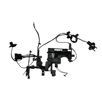 Faisceau de câblage de phare HID, faisceau interne de phare F10, faisceau de câblage de phare adapté aux BMW Série 5 F18 F10 sans AFS