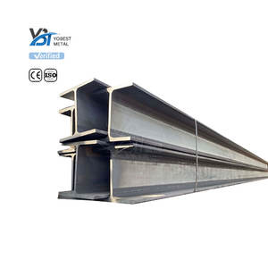 Perfil H de Acero Laminado en Caliente Ipn <span class=keywords><strong>400</strong></span> Ipe120 Ipe200 HEA HEB Q235 Q355 SS400, Acero al Carbono Laminado en Caliente Astm A36 Astm572 Gr50, Viga I H - Product Image 1