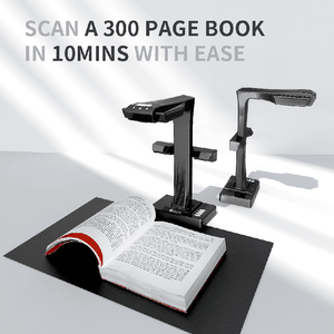 <span class=keywords><strong>Czur</strong></span> ET18PRO USB Book Scanner Visual Presenter pour les écoles Stock Document Scanner CMOS Light Source Smart for Desktop Use - Product Image 3