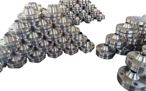 OEM/ODM CLASS3000 ANSI ASME DN80 B16.9 PN16เกลียวที่มีแรงดันสูงตาบอดหน้าแปลนเหล็กสแตนเลส - Product Image 5