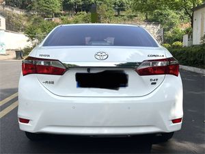 Toyota <span class=keywords><strong>Corolla</strong></span> Zhihui Edition 1.2T <span class=keywords><strong>S</strong></span>-CT GL-i Turbo Automático <span class=keywords><strong>2018</strong></span> en Buen Estado, Auto Usado de Calidad en Venta a <span class=keywords><strong>Precio</strong></span> Económico - Product Image 4