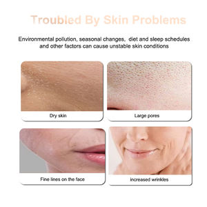 Mesin Kecantikan Injeksi Oksigen Cahaya Air Bertekanan Tinggi, Penghalus Wajah Anti Kerut, <span class=keywords><strong>Nebulizer</strong></span> Gene Gun Non-Invasif Terbaru 2026 - Product Image 2