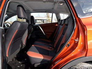 Toyota RAV4 2015, 2.5L, Automática, Tracción en las Cuatro Ruedas, Edición <span class=keywords><strong>Elite</strong></span>, SUV Usada, Asientos de Cuero de Alta Calidad, Panorámica - Product Image 5