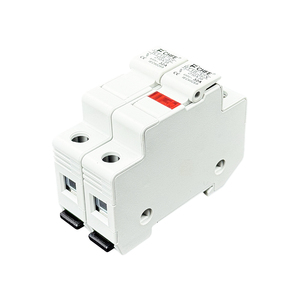 Низковольтный медный предохранитель RT18-32 с высокой токоподъемной способностью, 32А, 500В/690В, цилиндрический предохранитель 10*38мм, держатель термопредохранителя 1P - Product Image 5