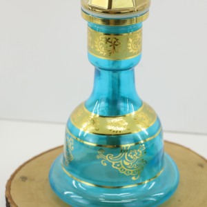 Nouveau design de narguilé égyptien transfrontalier de haute qualité en alliage de <span class=keywords><strong>zinc</strong></span> personnalisé narguilé Shisha vente en gros de la mode narguilé <span class=keywords><strong>à</strong></span> tuyau unique - Product Image 4