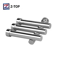 Fourniture d'usine de pièces de moule de précision : Matrices de poinçonnage en T, boutons et broches en carbure cémenté HRC59-61, 250k-300k coups, haute qualité