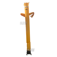 Portable Air Airman Publicité Promotionnel Gonflable Sky Dancer Wavy Arm Flailing Tube Gonflable Air Dancer