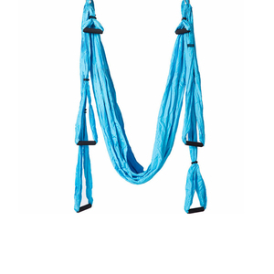 <span class=keywords><strong>Hamac</strong></span> de Yoga en Nylon, équipement de Sport, soie aérienne pour danse aérobique, offre spéciale, 100% - Product Image 3