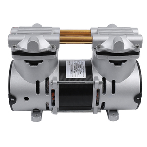 Factory Brushless High Low Noise AC 320W 100L/min Oil-free <b>Mini</b> Piston Pump High <b>Air</b> <b>Compressor</b> for Dental - Product Image 1