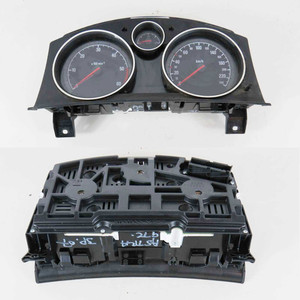 Quadro Strumenti 13225988 XJ Opel Astra H 2005-2010 GTC Usato (37130 J-8-D-4) - Product Image 1