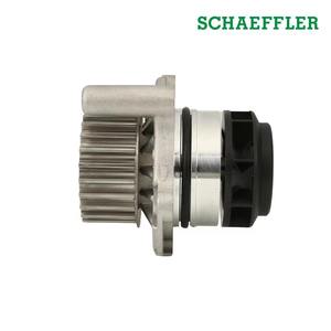 Purc — pompe à eau pour Audi A3 / A4 / A5/A6, système de refroidissement Original et authentique, Performance supérieure, 5380049100, pour Audi A3/A4/A6, <span class=keywords><strong>AVA</strong></span> AXX, BPY, bvanccza/8P1 - Product Image 3