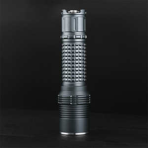 Công Suất Cao Dài Khoảng Cách Chiếu Xạ Ánh Sáng Trắng Chùm Đèn Pin Ngoài Trời Săn Bắn Tín Hiệu <span class=keywords><strong>Torch</strong></span> - Product Image 5