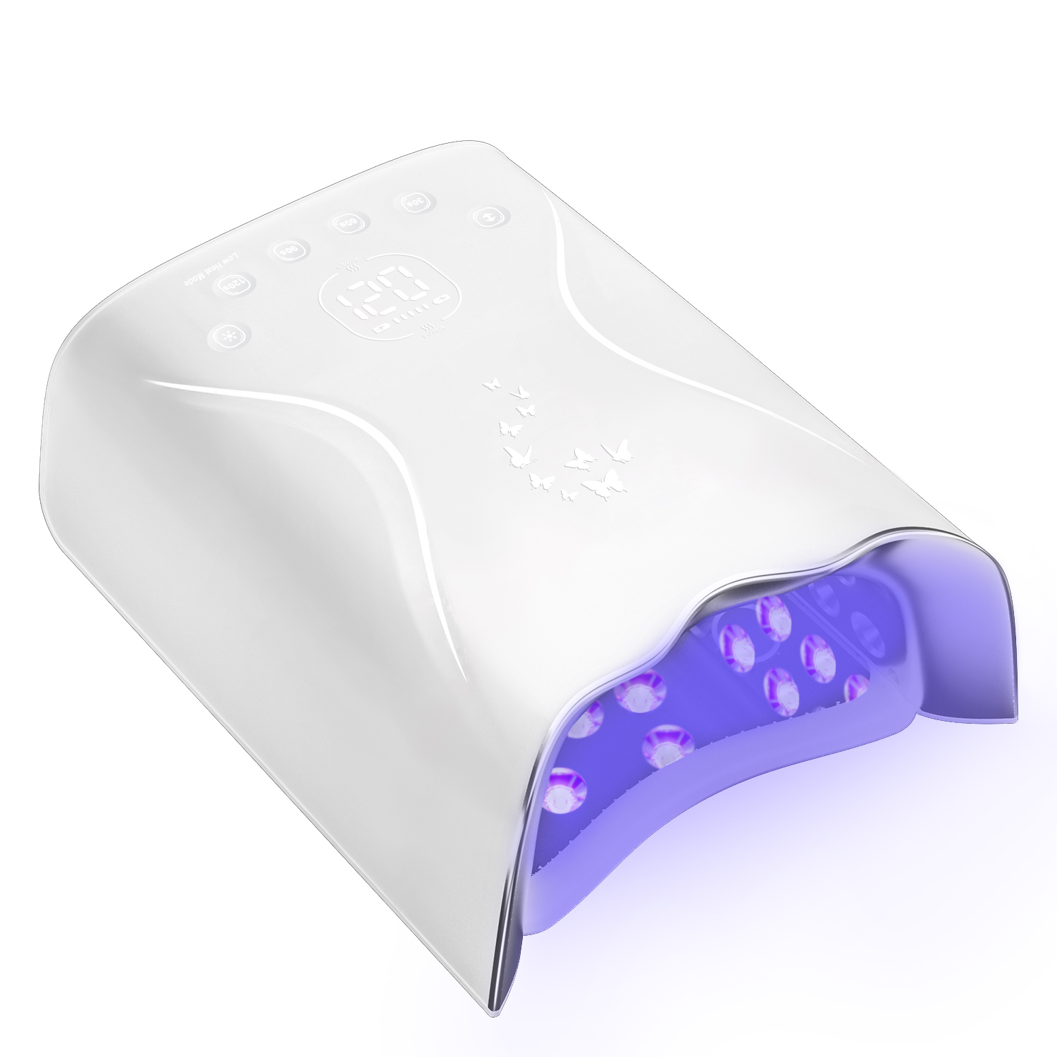 Nail Lamp White
