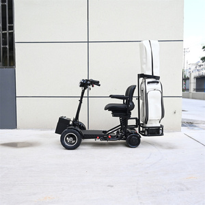 Rất nhiều tự do không chỉ bên ngoài đi lên dốc gấp xe tay ga xe điện off road xe tay ga điện đứng lên Golf - Product Image 5