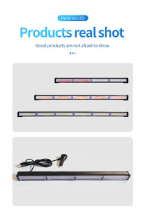 Автомобильная сигнальная лампа, светодиодная вспышка - Product Image 2