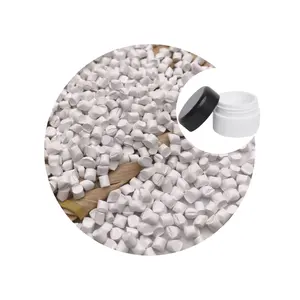 Masterbatch Leading Masterbatch Producer 40%-80% White Masterbatch For Polyester Fiber Ldpe 40%-80% White Masterbatch