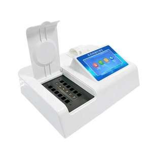 Geavanceerde Nieuwe Generatie Intellint Elektronische Voedseltestapparatuur 220V 1 Jaar Voor Pesticidenresiduen Die Fruitgroenten Testen - Product Image 4