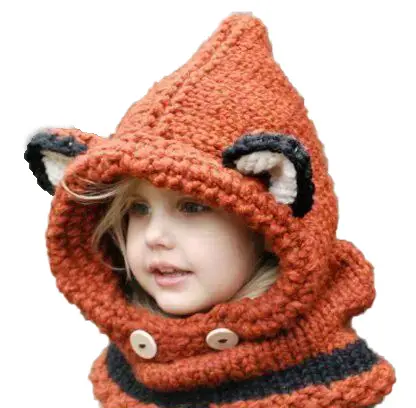 Fabriek Export Baby Winter Hoed Baby Hat Knit Zachte Hoed Kids Winter