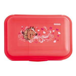 Sigg กล่องอาหารกลางวัน/ขนมปังดีบุก Viva ม้าเด็ก - Product Image 1